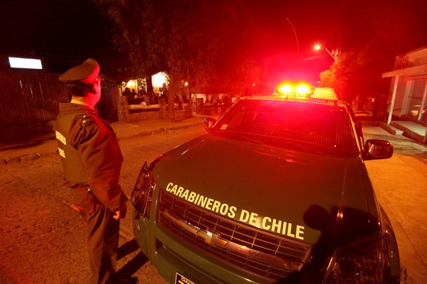 Adulto mayor muere acuchillado en plena vía pública en Los Andes - El Observador