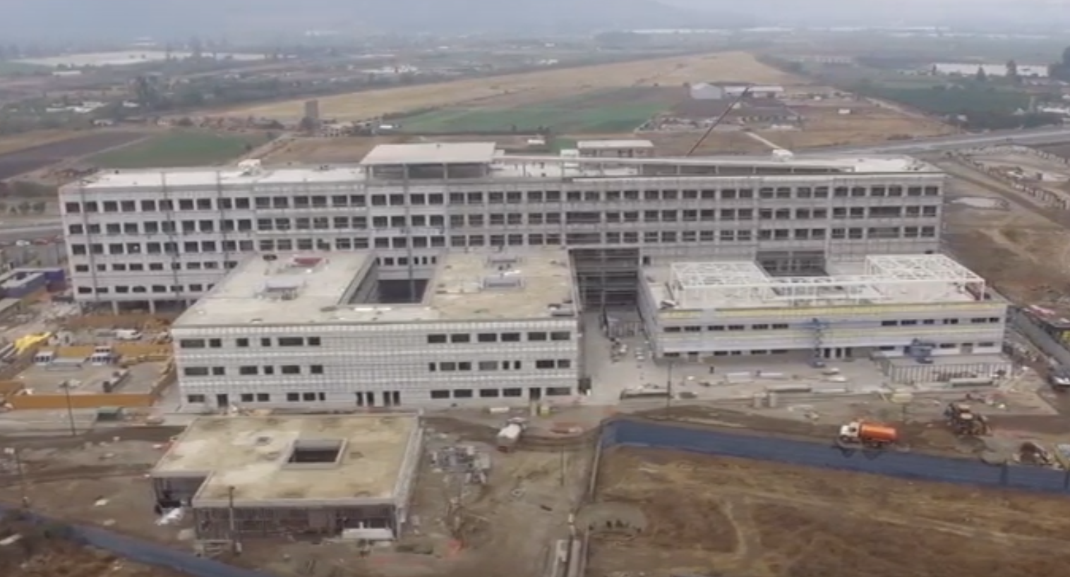 Hospital Briprovincial Quillota-Petorca tendrá un completo Servicio de Medicina Física y Rehabilitación - El Observador