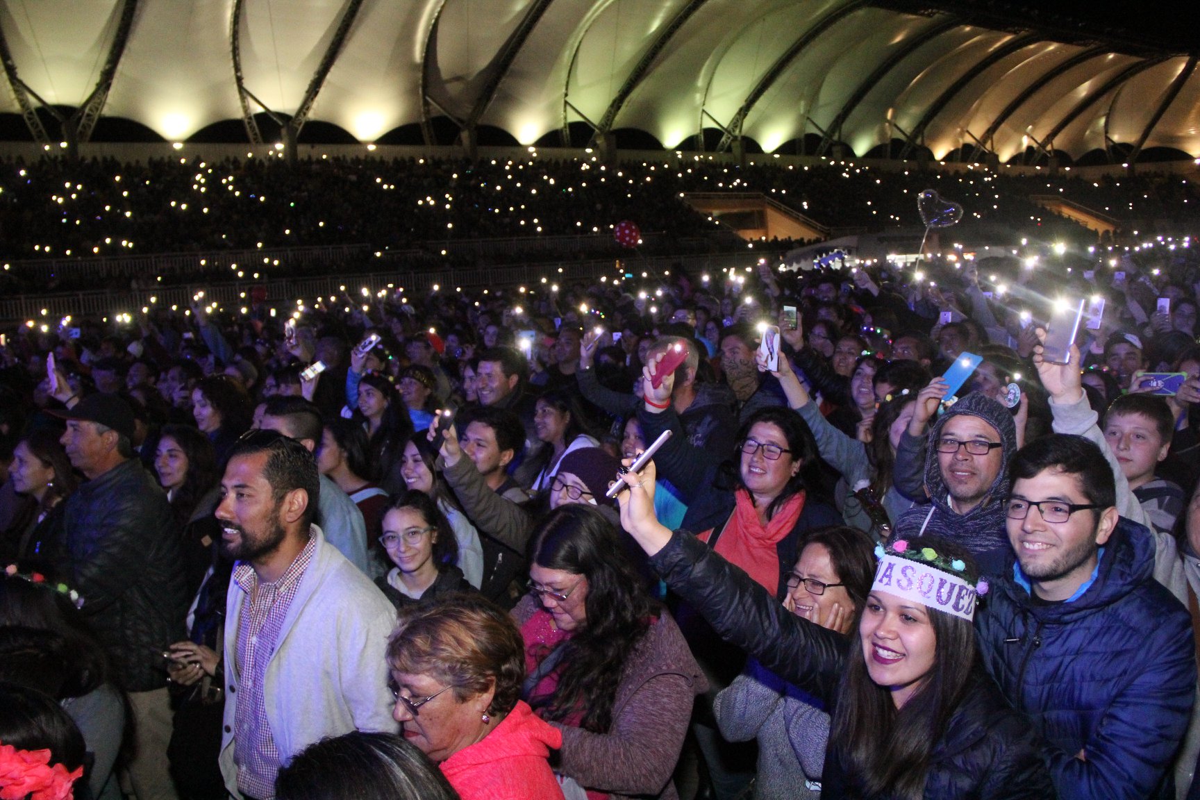 Comenzó el proceso de devolución entradas para la Expo Quillota - El Observador