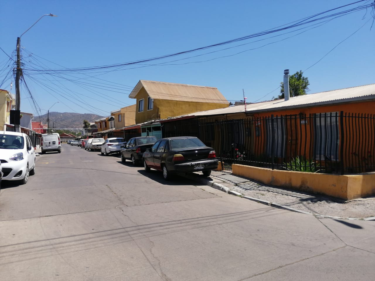 Vecinos de Quillota golpearon a ladrón con ladrillo en la cabeza para defenderse de robo - El Observador