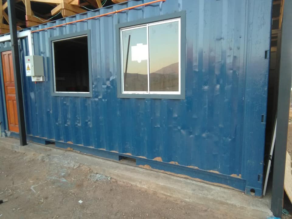 La Ligua: Cuartel en construcción de Bomberos de Longotoma sufrió un millonario robo - El Observador