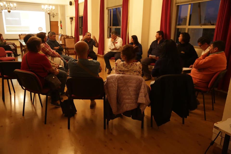 Limache: alcalde inicia conversatorios para recoger demandas sociales de la comuna - El Observador