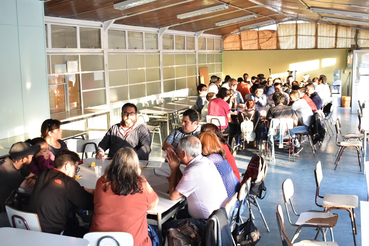 Nueva Constitución y mejores pensiones: Las demandas planteadas en cabildo de Quillota - El Observador