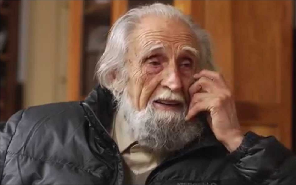 Gastón Soublette convoca a rito de poesía colectiva en Limache - El Observador