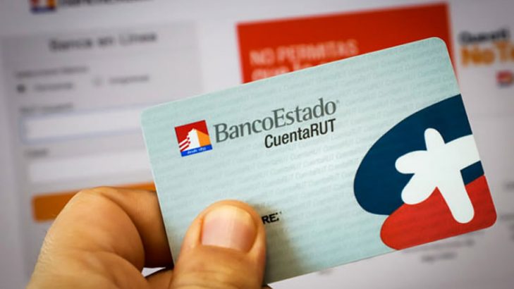 BancoEstado llamó a cambiar tarjeta sin chip de la CuentaRUT porque serán desactivadas